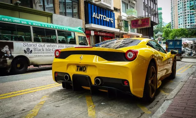 香港的車牌各具特色，車牌價(jià)值往往可能超過(guò)豪車本身