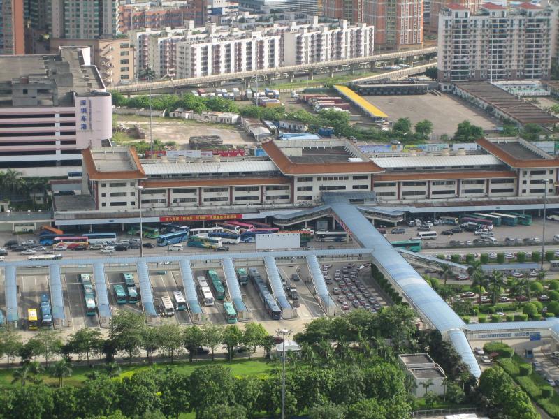 粵港兩地車牌可以申請哪些口岸的車牌？